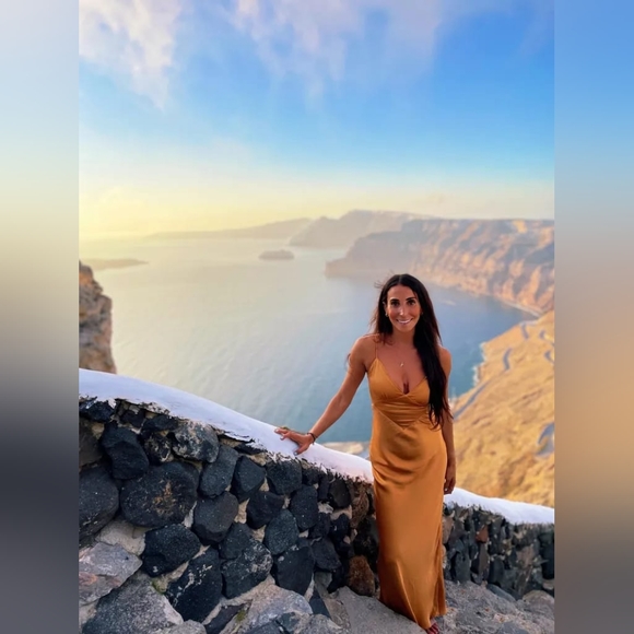 BARDOT🧡MALINDA SLIP DRESS - Picture 4 of 15